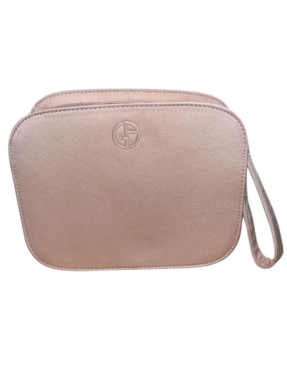 Giorgio Armani Beauty Cosmetic Case-NEW